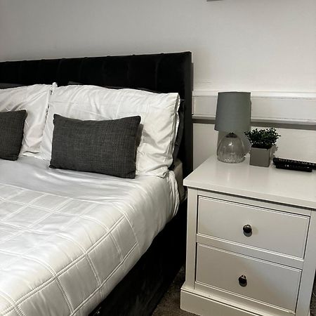 Lincoln City Centre Rooms P&S Ngoại thất bức ảnh