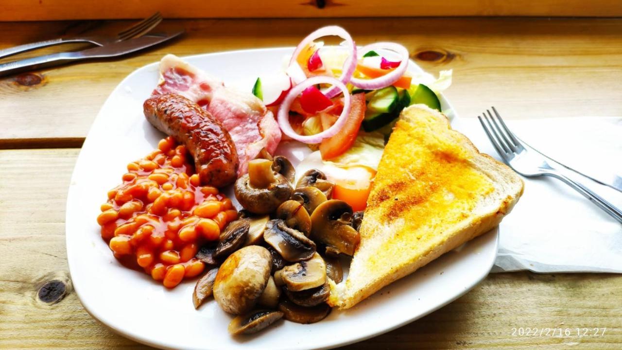 Lincoln City Centre Rooms P&S Ngoại thất bức ảnh